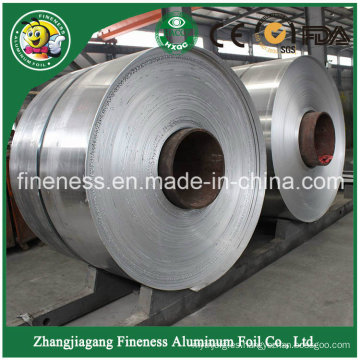 Papel de aluminio Jumbo Roll-2 de alta calidad